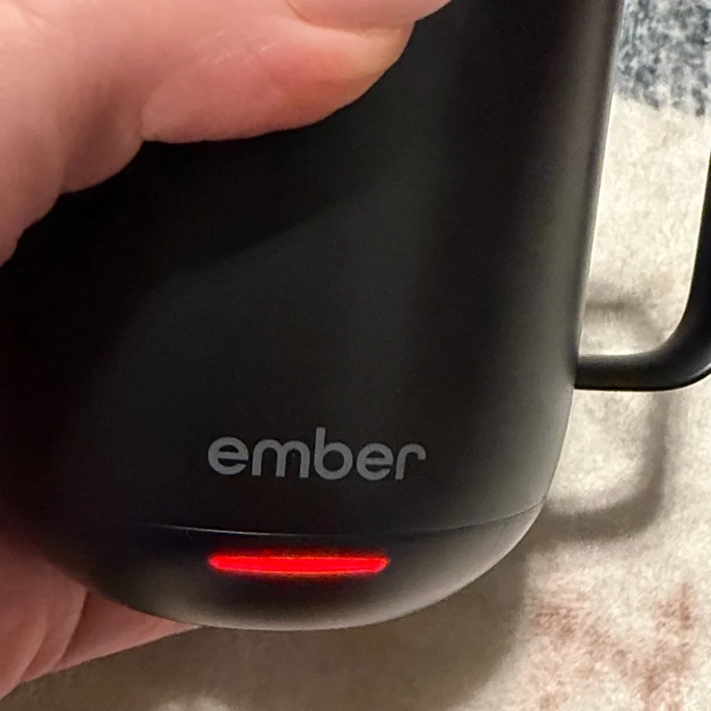 Ember Black Temperature Control Mug - Picture 5 of 5